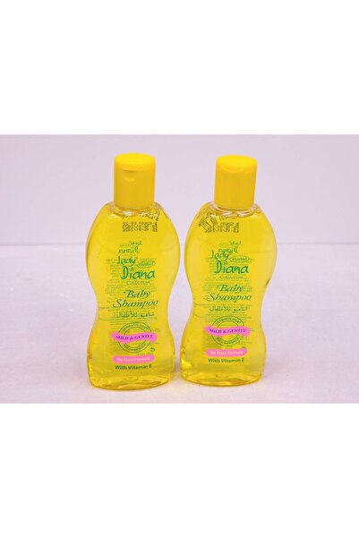 Lady Diana LD BABY SHAMPOO 200ML