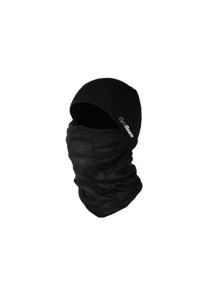 GymBeam Balaclava Mască de față Neagră XL/XXL