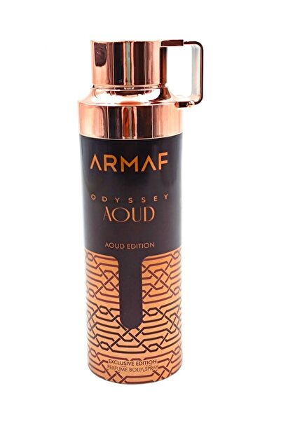 Armaf ODYSSEY AOUD DEO 200ML