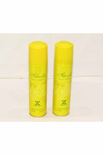 X Creation مزيل عرق أدورابل 150 مل (إكس كرييشن)