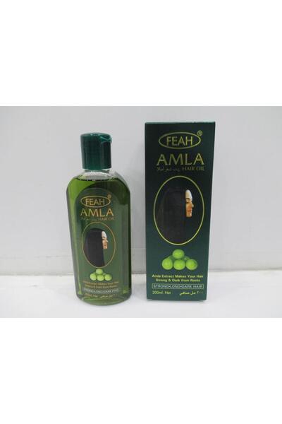 FEAH زيت الشعر أملا 200 مل مع علبة