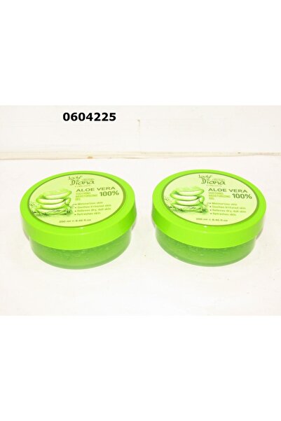 Lady Diana جل ألوفيرا المهدئ من إل دي 250 مل