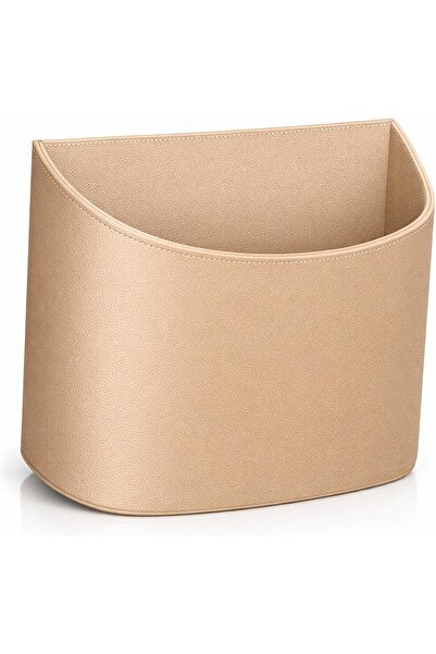 AutoFamily صندوق تخزين وتنظيم للنفايات على باب السيارة - منظم جيب باب السيارة...