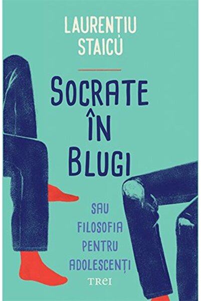 Trei Socrates in jeans, Laurentiu Staicu