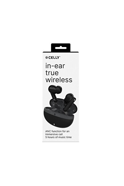 Celly TRUE WIRELESS in-ear headphones