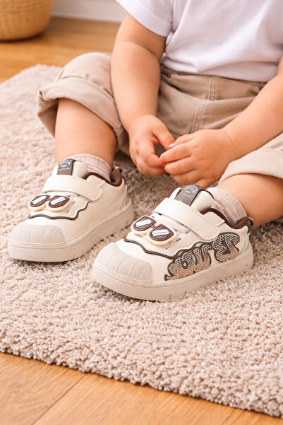 PREMIO PRIVE BRAND Pantofi Sport Copii din Piele Ecologica