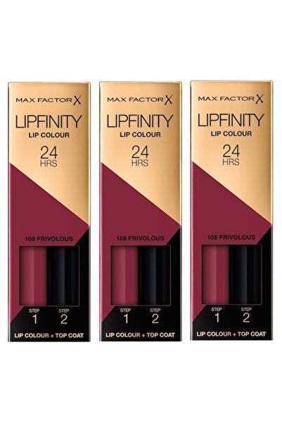 Max Factor Lipfinity 102 Strălucitor