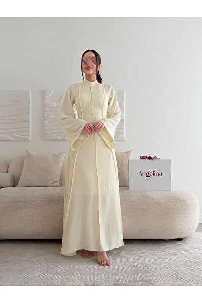Angelinaa فستان صوفي