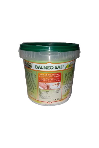 Balneo Sal Sare de baie pentru reumatism și artrită