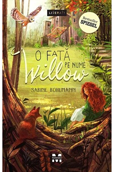 Pandora A girl called Willow