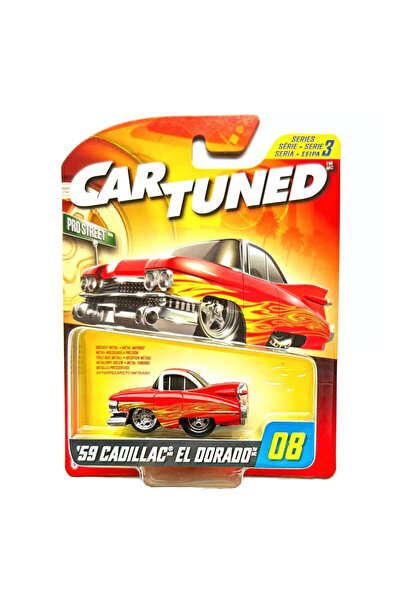 CarTuned Series 3 1959 Cadillac El Dorado (Pro Street) 530541