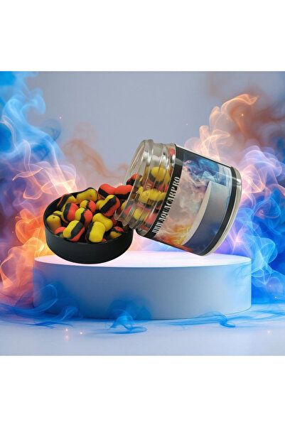 Aqua Dumbells Wafters AquaCarp 6mm Tutii Frutti 15gr