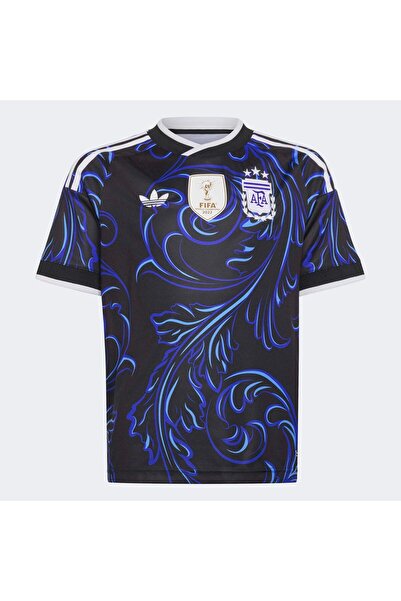 adidas Arjantin 26 Çocuk Deplasman Forması (KB0626)