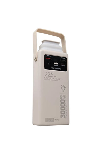 Epilons Powerway Pd30 22.5W 30.000 Mah Dijital Göstergeli Powerbank