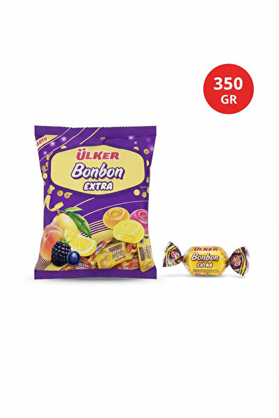 ülker napoliten Σακούλα με μείγμα καραμελών φρούτων 350 γρ.