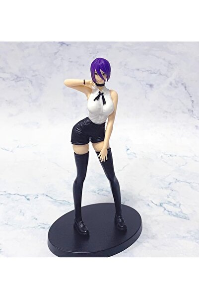 Butic Anime Reze İthal Chainsaw Man Figür Biblo Oyuncak Anime Figür