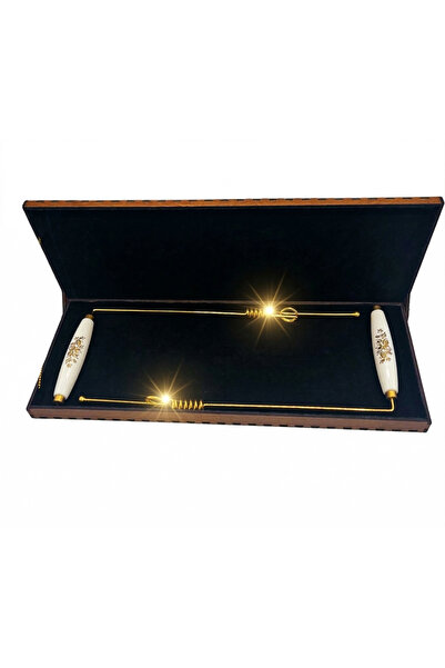 z torus energy Bioenergy Antenna Gold-Plated