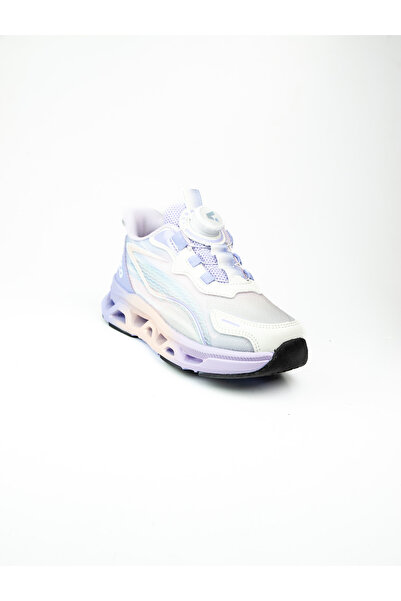 Vicco 346. F26Y. 159 Векторне бузкове спортивне взуття для дівчаток