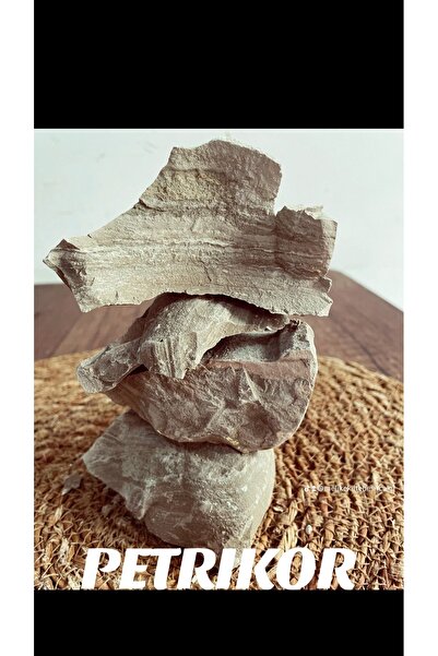 melike kiltebeşir çakır طين بيتريكور الطبيعي – قطع مقرمشة ذات ملمس طوحي (1000...