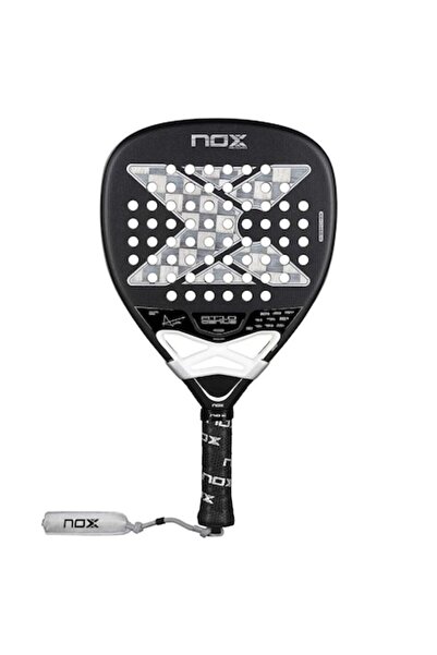 NOX AT10 Genius Attack 18K Alum Rachetă de Padel