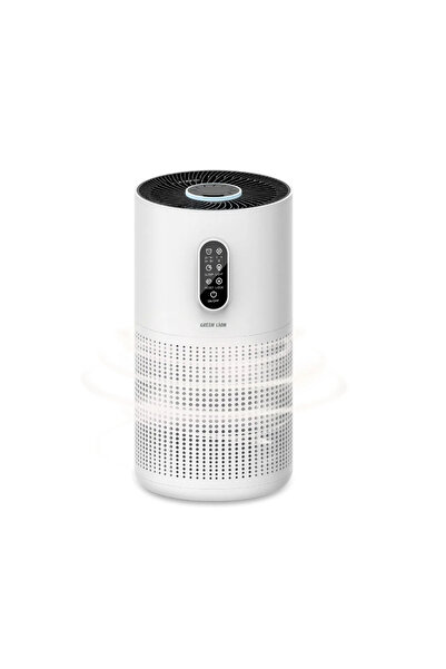 Green Lion جهاز تنقية هواء مدمج بفلترة 3 في 1