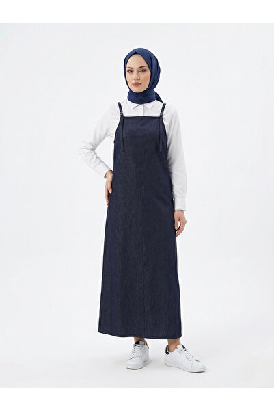 Lunsera Store Tokalı Jile-Lacivert