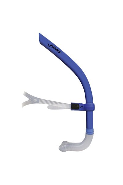 Finis Tub de snorkeling Glide, Finis, albastru oceanic