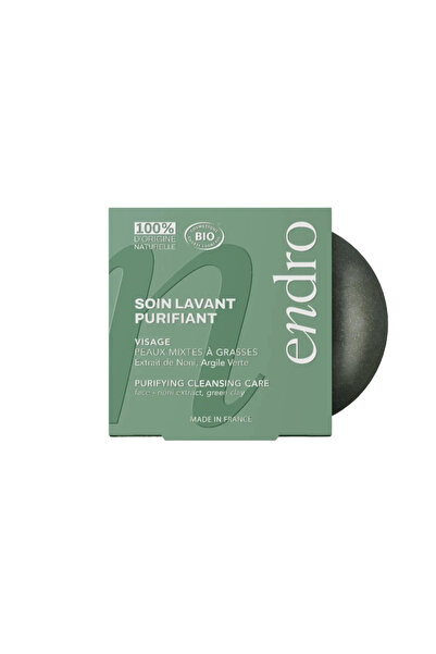 ENDRO Cleansing Treatment - Purifying Routine, 80ml