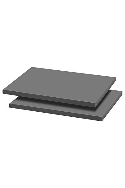 IKEA Gri Pratik Saklama Ünitesi 42x30 cm Çocuk Odası Oyuncak Dolabı Düzenleyici