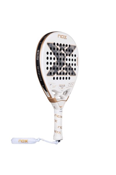 NOX AT10 Luxury Genius 12K Alum XTREM 2026 Rachetă de padel