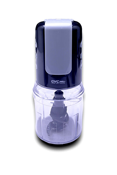 GVC PRO قطاعة بصل كهربائية بشفرتين تقطيع من