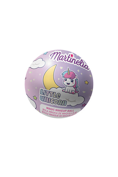Martinelia Little Unicorn Kız Çocuk Makyaj Seti Mor