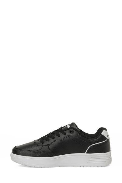 U.S. Polo Assn. حذاء رياضي نسائي أسود من COSMOS 6FX
