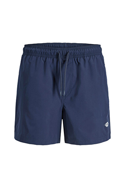 Jack & Jones Jack&Jones Maui Tropic Ανδρικό Μαγιό Μονόχρωμο Κανονικής Εφαρμογ...