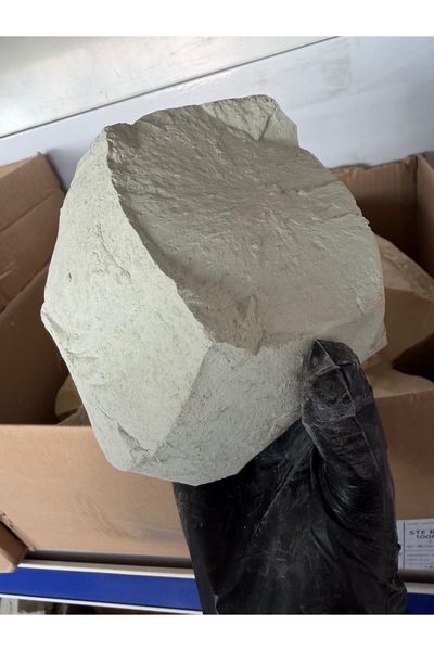 melike kiltebeşir çakır طين أسورتي الطبيعي – قطع مقرمشة ذات ملمس طوحي (1000) ...