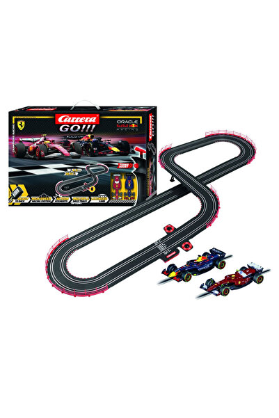 Carrera GO Şampiyonların Yarışı Verstap/Hamilton 62603
