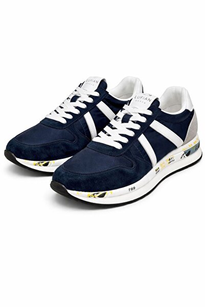 Lufian Ανδρικά αθλητικά παπούτσια με κορδόνια 111230305