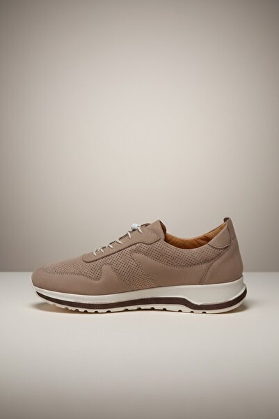 Modayak ENES M401 KUM NUBUCK ΠΟΛΥΣΤΡΩΜΑΤΙΚΗ ΣΟΛΑ ΜΕ ΔΑΝΤΕΛΕΣ ΚΑΘΗΜΕΡΙΝΑ ΑΝΔΡΙ...