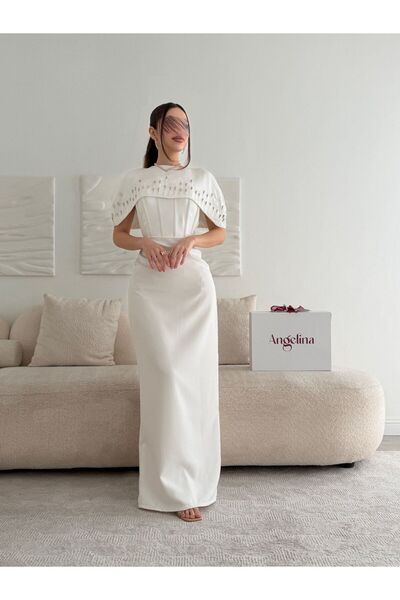 Angelinaa فستان باسمة