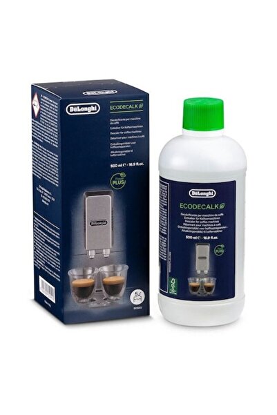 DELONGHİ EcoDecalk Soluție de detartrare pentru espressor, 500 ml, DLSC500