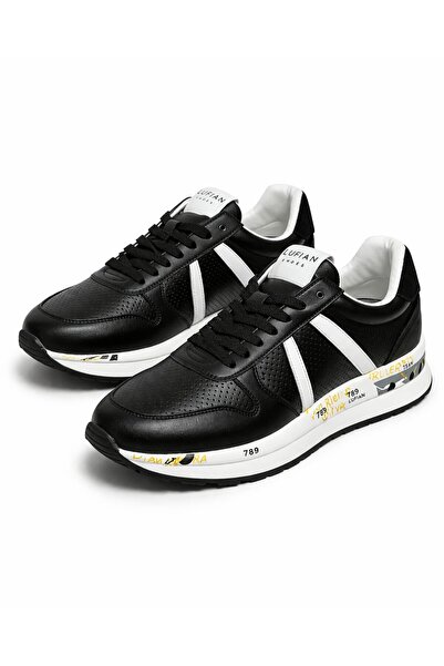 Lufian Ανδρικά αθλητικά παπούτσια με κορδόνια 111230305