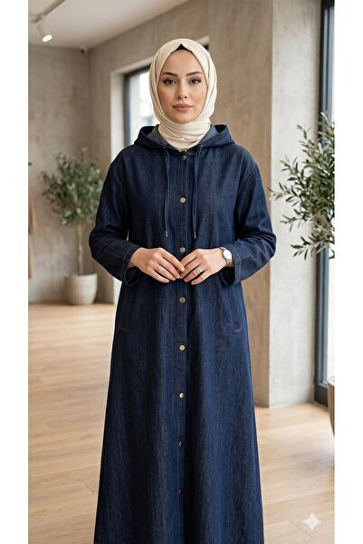 modasindoma Șapcă de blugi pentru femei