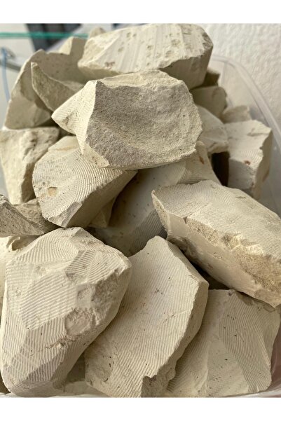 melike kiltebeşir çakır طين الكراميل الطبيعي – قطع مقرمشة ذات ملمس طوحي (1000...