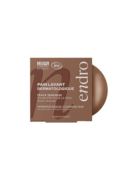 ENDRO dermatological cleansing soap, 80ml
