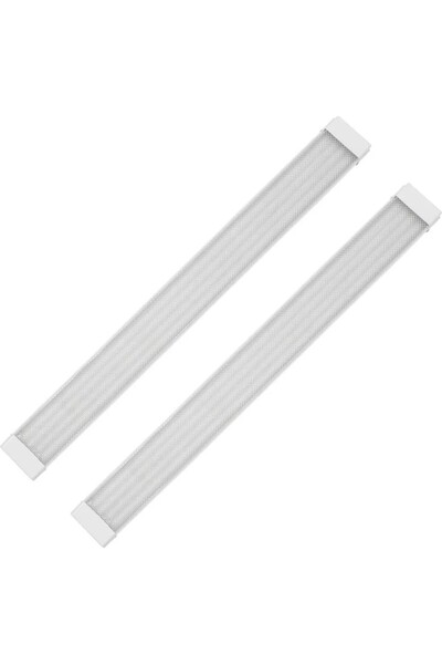 DOĞALED 80 W KRİSTAL BANT ARMATÜR (10 ADET) ES-253