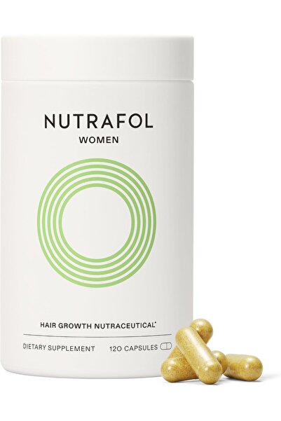 NUTRAFOLL Nutrafol Hair Loss Thinning Supplement Hair Vitamin for Women,Capsules
