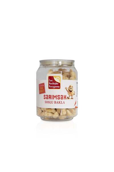 Can Kardeşler Kuruyemiş Sarımsak Soslu Bakla 95 g