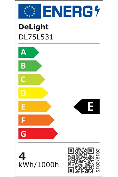Luxera Lighting Lustra led Atlas cafenie 8W/230LM 3000K-6500K