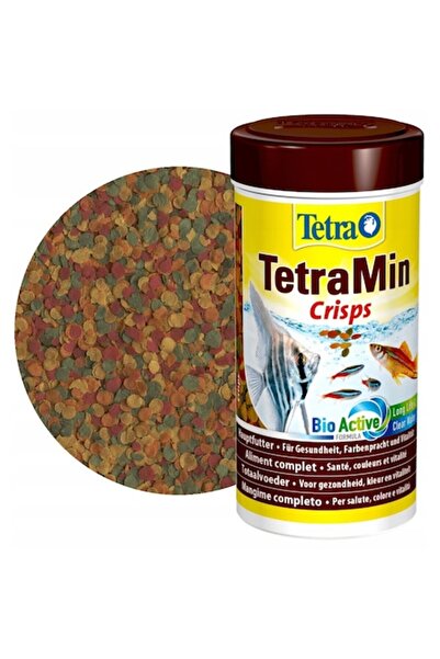 Tetra TetraMin Crisps 250 ml