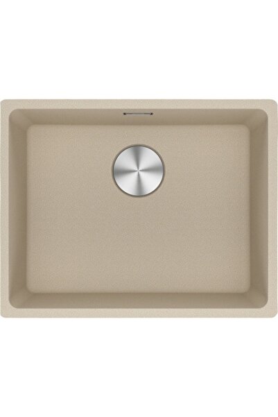 Franke Chiuvetă de bucătărie cu o singură cuvă 55x43 cm, fără scurgere, rever...